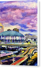 Load image into Gallery viewer, Superdome NOLA - Canvas Print