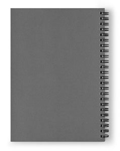 Landmark - Spiral Notebook