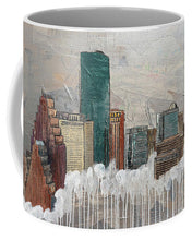 Load image into Gallery viewer, Timelines of Houston - Mug