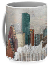 Load image into Gallery viewer, Timelines of Houston - Mug