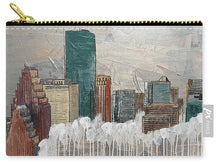 Load image into Gallery viewer, Timelines of Houston - Zip Pouch