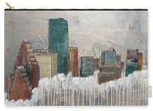 Load image into Gallery viewer, Timelines of Houston - Zip Pouch