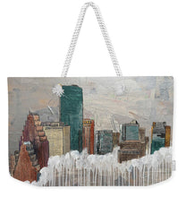 Load image into Gallery viewer, Timelines of Houston - Weekender Tote Bag