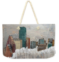 Load image into Gallery viewer, Timelines of Houston - Weekender Tote Bag