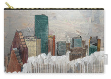 Load image into Gallery viewer, Timelines of Houston - Zip Pouch