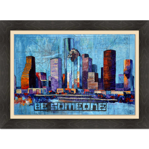 Blueprints of Aspiration Giclee