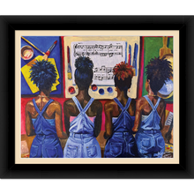 Load image into Gallery viewer, Studio Session Giclee