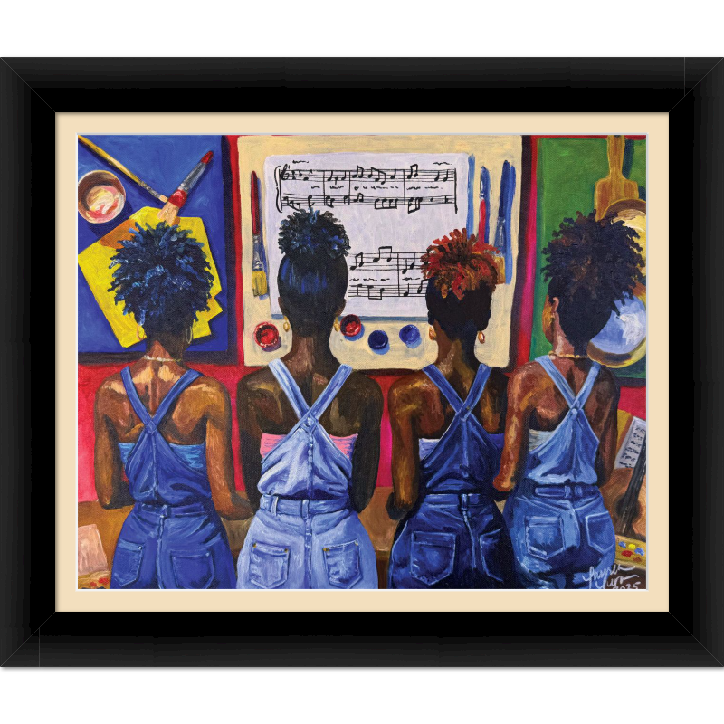 Studio Session Giclee
