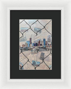 Within Reach - Framed Print