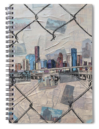 Within Reach - Spiral Notebook
