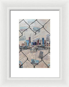 Within Reach - Framed Print