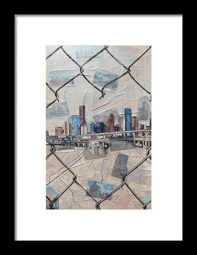 Within Reach - Framed Print