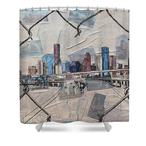 Within Reach - Shower Curtain
