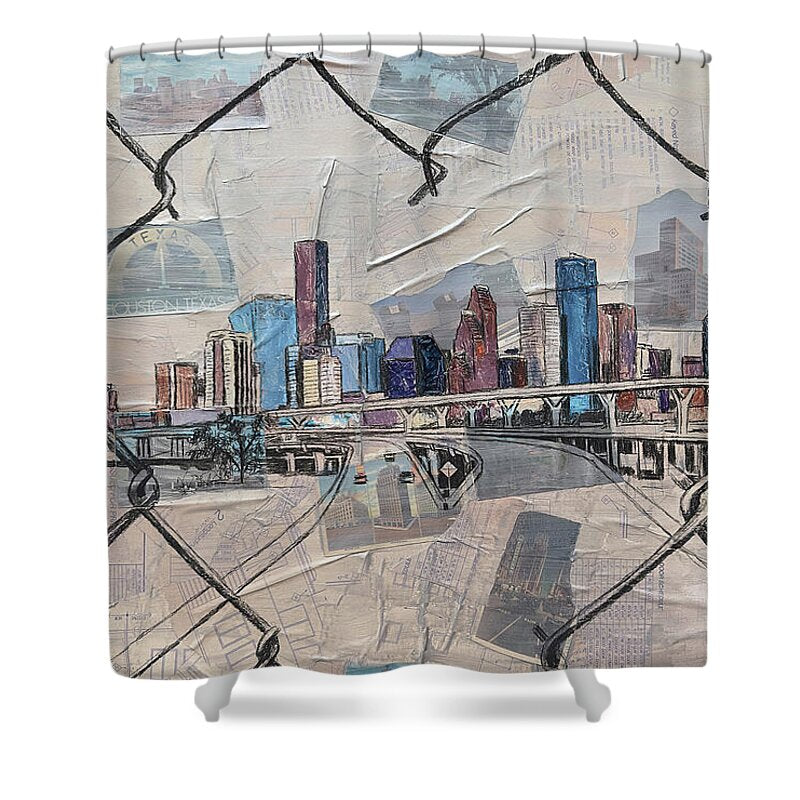 Within Reach - Shower Curtain