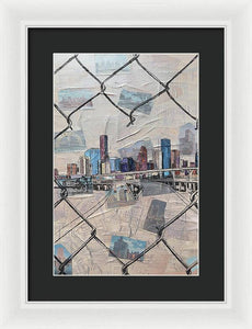 Within Reach - Framed Print