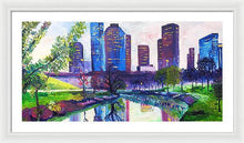 Load image into Gallery viewer, Bayou Mist - Framed Print