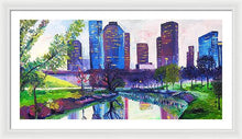 Load image into Gallery viewer, Bayou Mist - Framed Print
