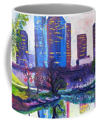 Bayou Mist - Mug