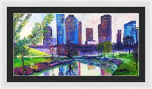 Load image into Gallery viewer, Bayou Mist - Framed Print