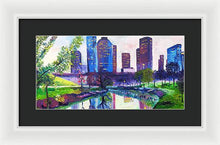 Load image into Gallery viewer, Bayou Mist - Framed Print