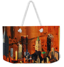 Load image into Gallery viewer, City Life - Weekender Tote Bag