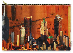 City Life - Carry-All Pouch