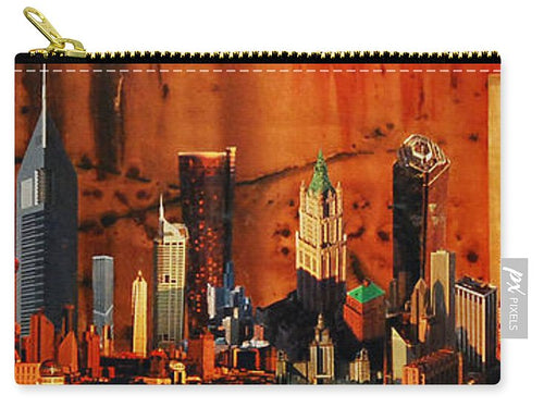 City Life - Carry-All Pouch