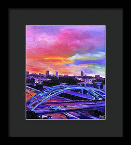 Montrose Over 59 II - Framed Print