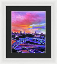 Load image into Gallery viewer, Montrose Over 59 II - Framed Print