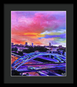 Montrose Over 59 II - Framed Print