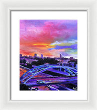 Load image into Gallery viewer, Montrose Over 59 II - Framed Print