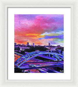 Montrose Over 59 II - Framed Print