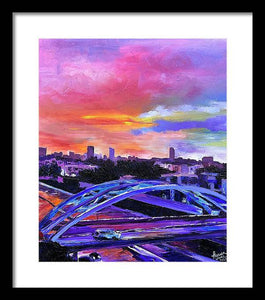 Montrose Over 59 II - Framed Print