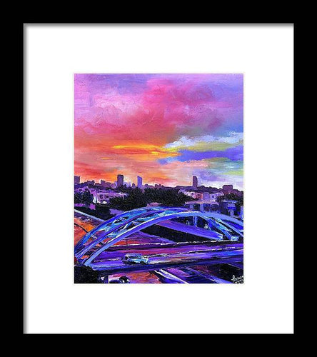 Montrose Over 59 II - Framed Print