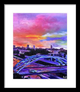 Montrose Over 59 II - Framed Print