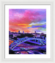 Load image into Gallery viewer, Montrose Over 59 II - Framed Print