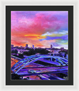 Montrose Over 59 II - Framed Print