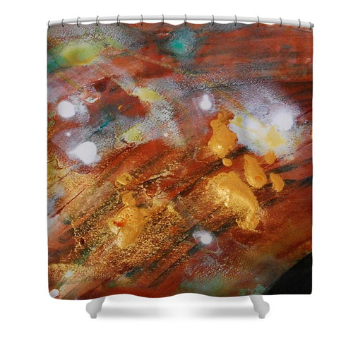 Untitled  6 - Shower Curtain