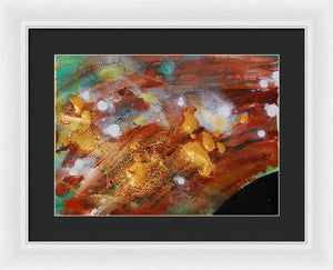 Untitled  6 - Framed Print