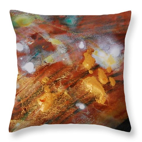 Untitled  6 - Throw Pillow