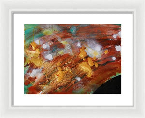 Untitled  6 - Framed Print