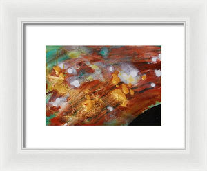 Untitled  6 - Framed Print