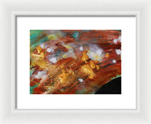 Untitled  6 - Framed Print