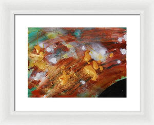 Untitled  6 - Framed Print