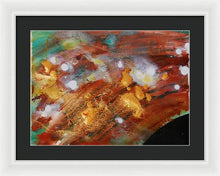 Load image into Gallery viewer, Untitled  6 - Framed Print