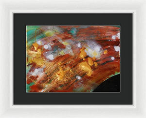 Untitled  6 - Framed Print