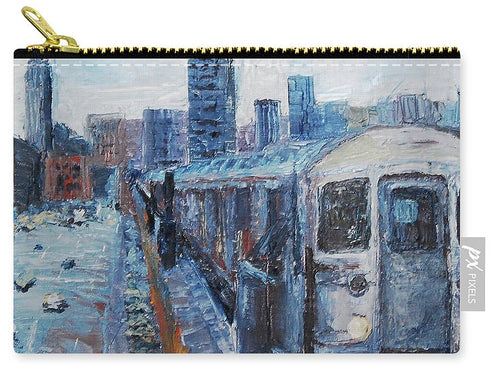 2 Train - Carry-All Pouch