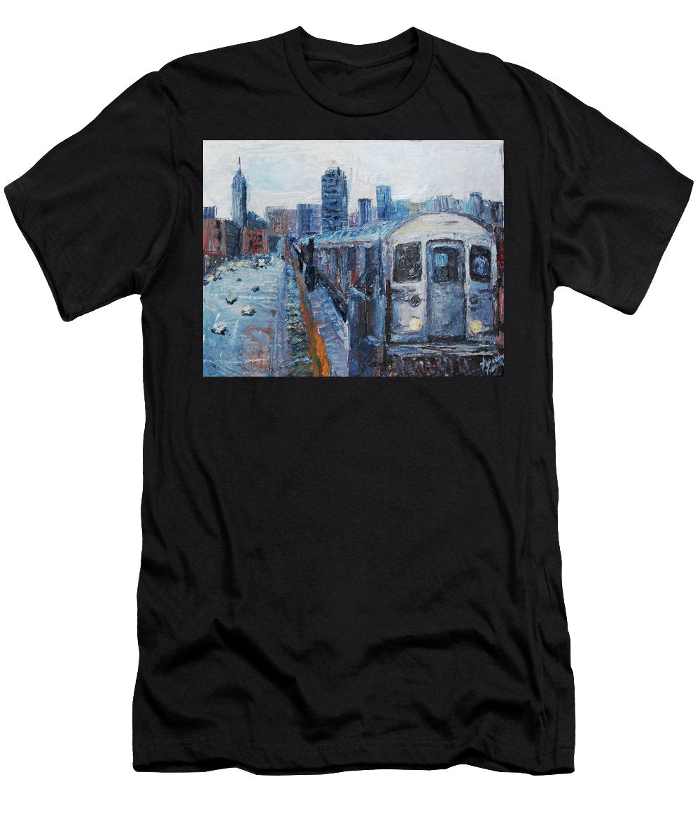 2 Train - T-Shirt