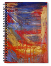 Load image into Gallery viewer, Untitled 2 - Spiral Notebook