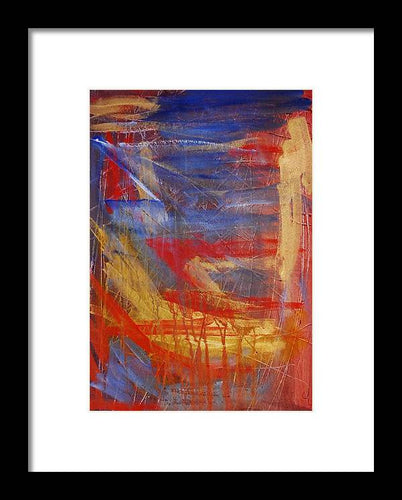 Untitled 2 - Framed Print